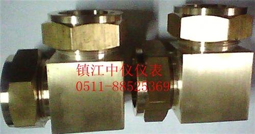 铜卡套中仪仪表生产铜卡套铜卡套接头