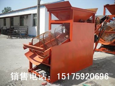 筛沙机 腾达建筑机械