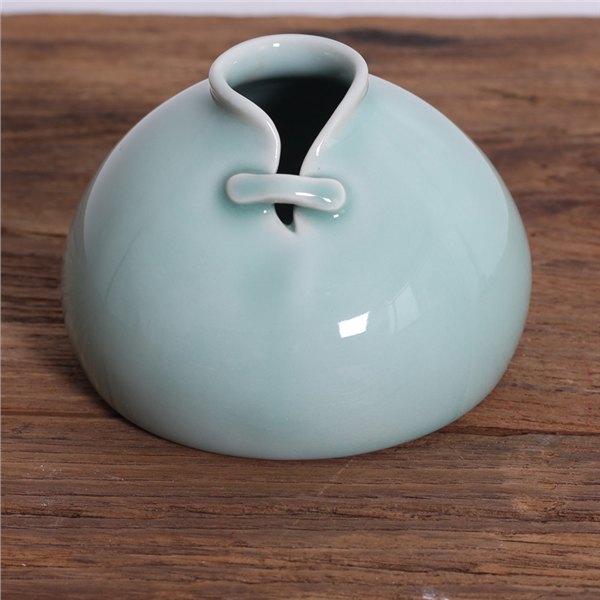 龙泉青瓷花瓶青衣系列1精品特价