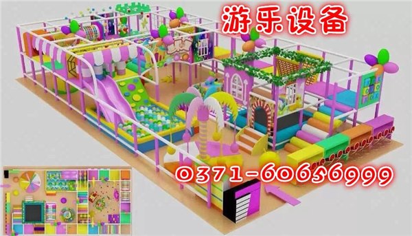 供应郑州淘气堡价格 米奇游乐设备淘气堡