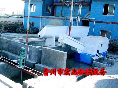 混凝土砂石分离机 