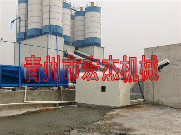 砂石分离机价格