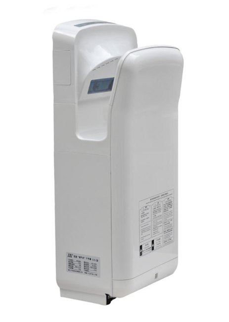 供应艾克双面喷气式高速干手器AK2005H
