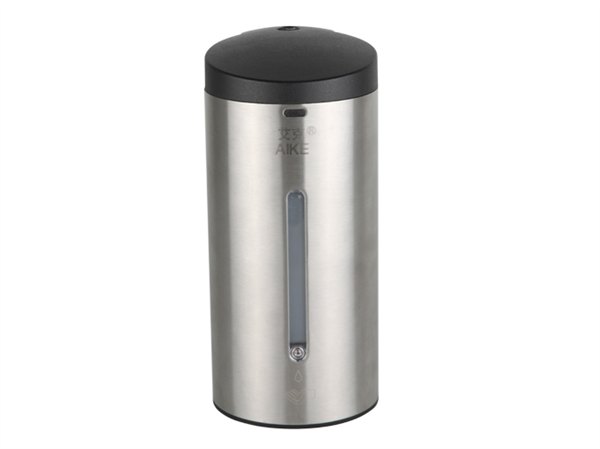 感应艾克不锈钢自动感应皂液器AK1205