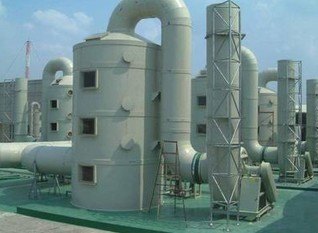 空气净化塔生产厂家 专业的空气净化塔在哪买