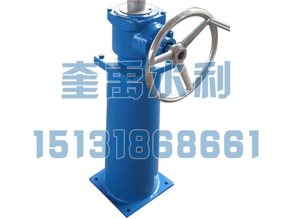为您推荐全省最优惠的侧摇式螺杆启闭机