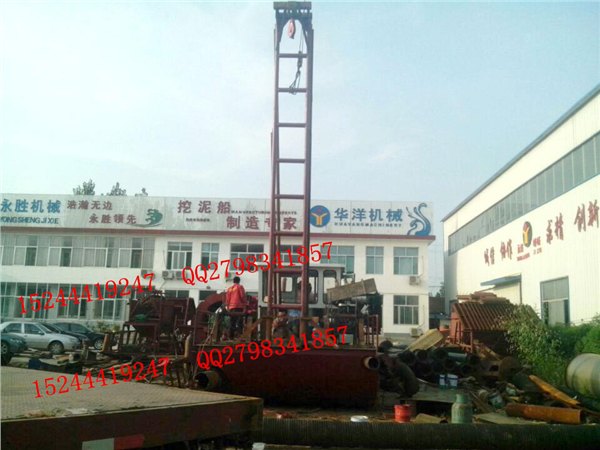 湖北射水式抽沙船从哪里买的射水式抽沙船价格