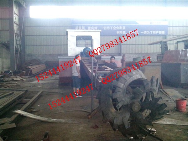 福建绞吸船哪里买的绞吸船价格