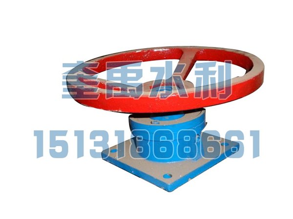 优质的螺杆启闭机：专业的QLSL手轮式螺杆启闭机