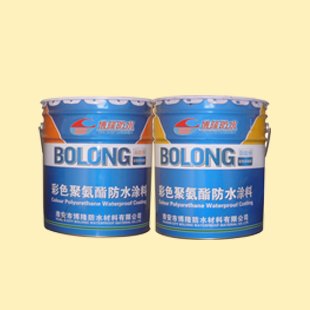 江苏淮安非焦油聚氨酯防水涂料厂家