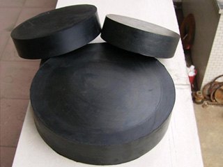球冠板式橡胶支座