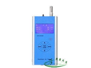 青岛优质的HAT200型PM2.5、PM10粉尘