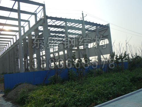 【钢结构厂房安装造价//钢结构车间建设造价】--