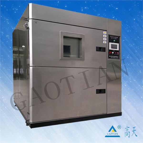 宁波高天冷热冲击试验箱 GT-TC-80