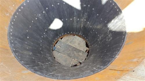 盛兴橡塑制品_耐腐蚀煤仓衬板报价_浏阳耐腐蚀煤仓衬板