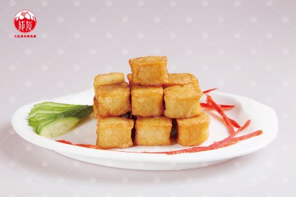 鱼豆腐-成友食品