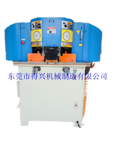 珠海 斜角双刀铝切机厂家，想要实惠的就认准得兴品