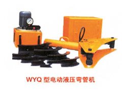 电动液压弯管机-远东|远东机具