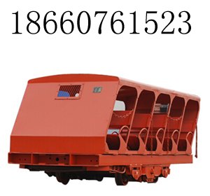 XRB15-9斜井人车头车,抱轨式人车,XRB15-6/6抱轨式斜井人