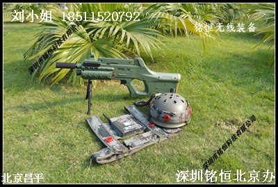 北京真人cs装备铭恒东城价格最优惠的真人cs装备