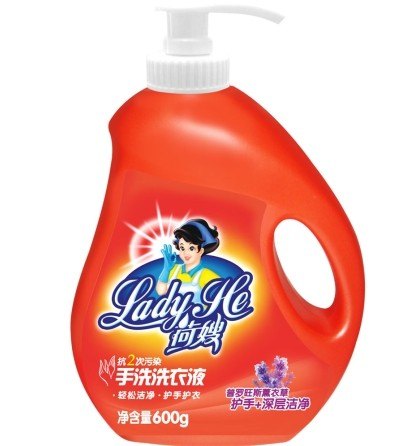 手洗洗衣液-斯达日用化工