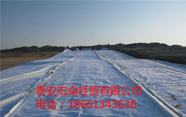pvc土工膜/路基地基垂直防渗层专用