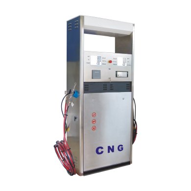 瑞尔CNG加气机——亚威华注重服务