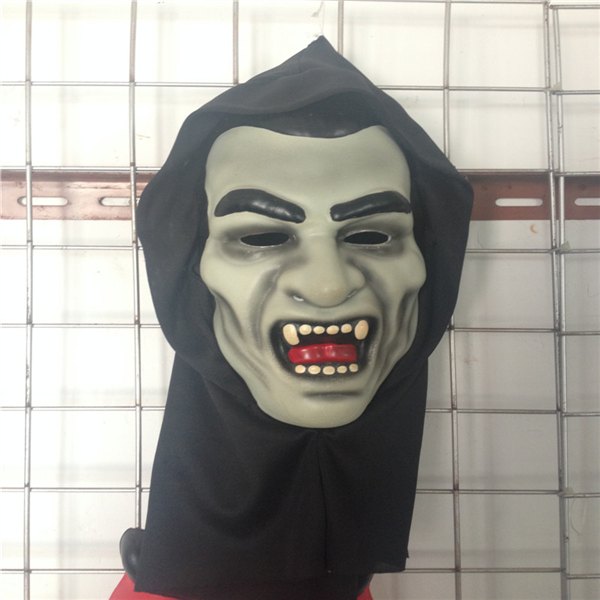 万圣节吸血鬼面具