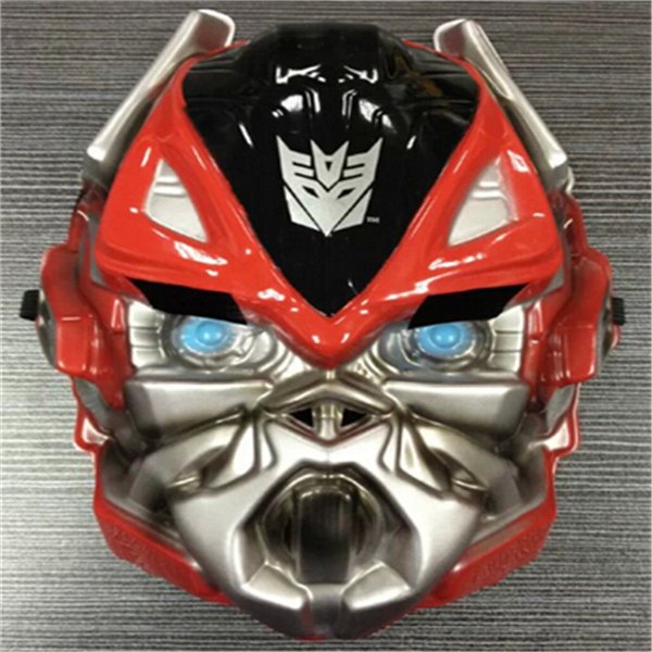 变形金刚面具 迪士尼面具 Disguise mask