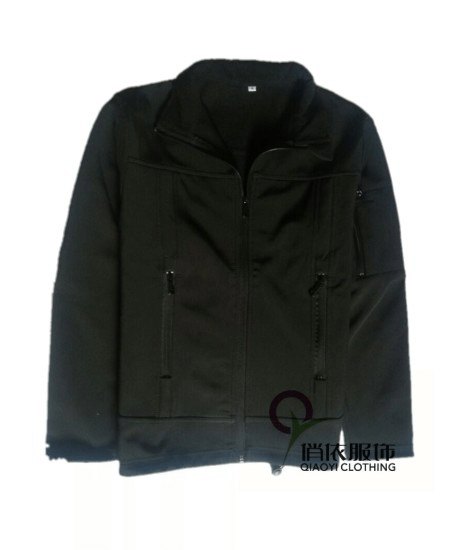工厂办公室工作服定做
