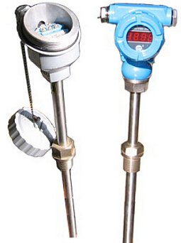 HC-SBW系列一体化温度变送器