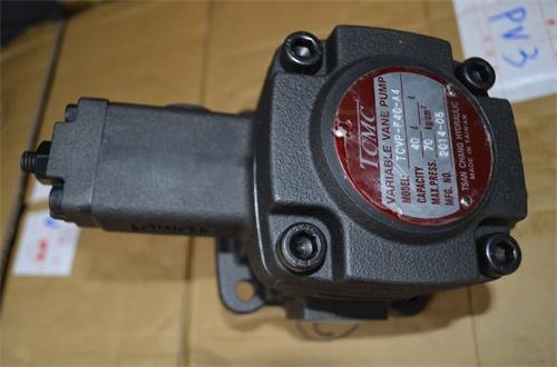 TCMC调压容量叶片泵TCVP-F12台湾产品