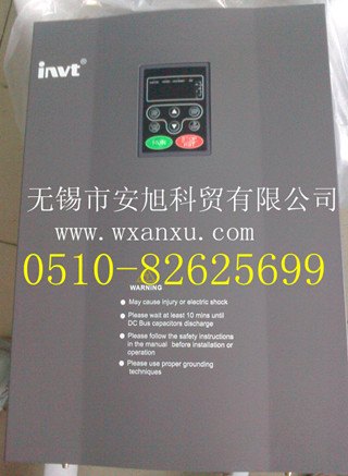 无锡英威腾变频器价格 