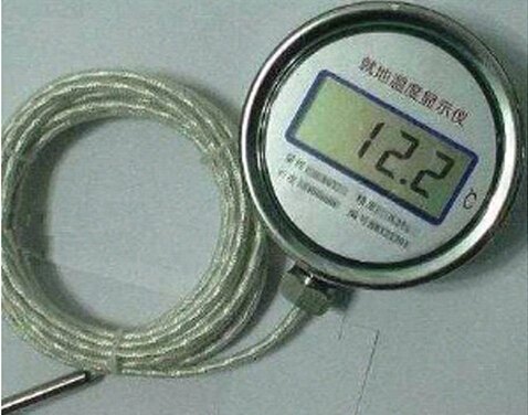 LW系列就地温度显示仪适用性极强的新型现场温度显示仪