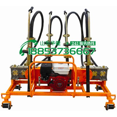 华建 ND-5.4×4内燃软轴捣固机 质量可靠