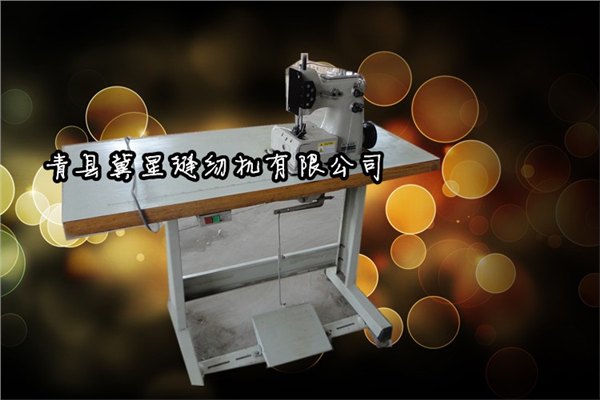 编织袋缝底机 青县冀星缝纫机有限公司