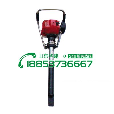 华建 ND-4.1型内燃软轴捣固镐 质量可靠