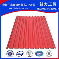 潍坊厂家直销 树脂瓦，高品质别墅屋面瓦,防腐瓦