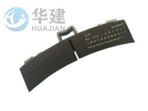 华建  MS-510J微孔型高摩合成闸瓦 质量可靠