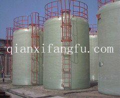 玻璃钢盐酸储罐