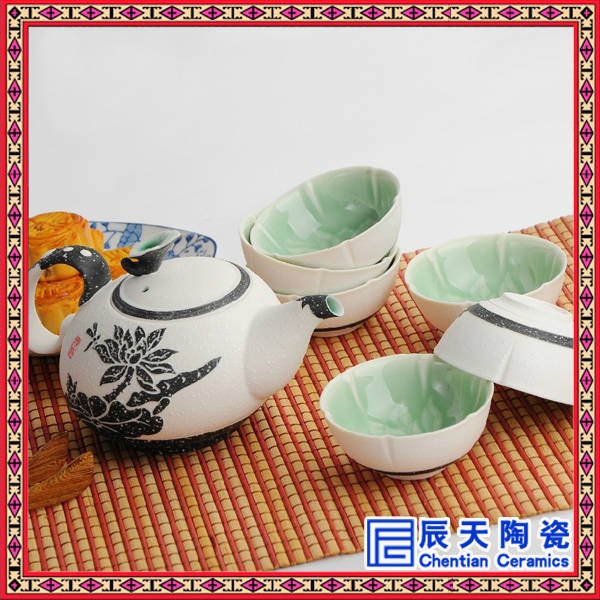 定做景德镇陶瓷茶具