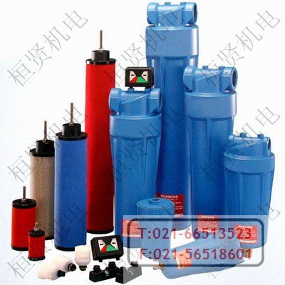 DN40精密过滤器