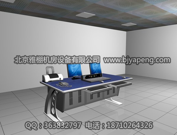 供应豪华工作台、控制桌、液晶操作台、斜顶工作台
