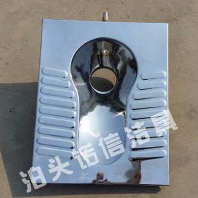 诺信防臭不锈钢蹲便器,不锈钢蹲便器批发,不锈钢蹲便器厂家