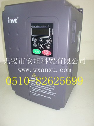 无锡宜兴英威腾变频器 