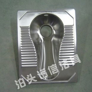 诺信不锈钢蹲便器,光面不锈钢蹲便器,镜面不锈钢蹲便器_优质