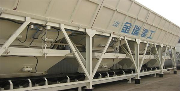 金瑞迪混凝土配料机四川成都_金瑞迪建工机械