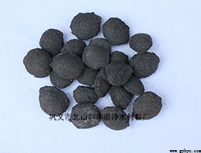 催化微电解填料-华浴净水材料