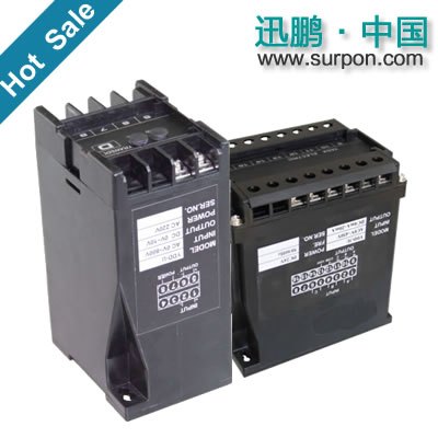 迅鹏YPD交流电流变送器