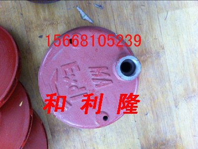 BQS系列矿用隔爆型排污排沙潜水叶轮配件大全